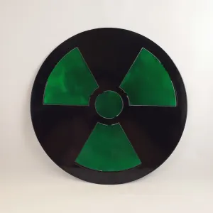 Marvel - Gamma Symbol - Hulk