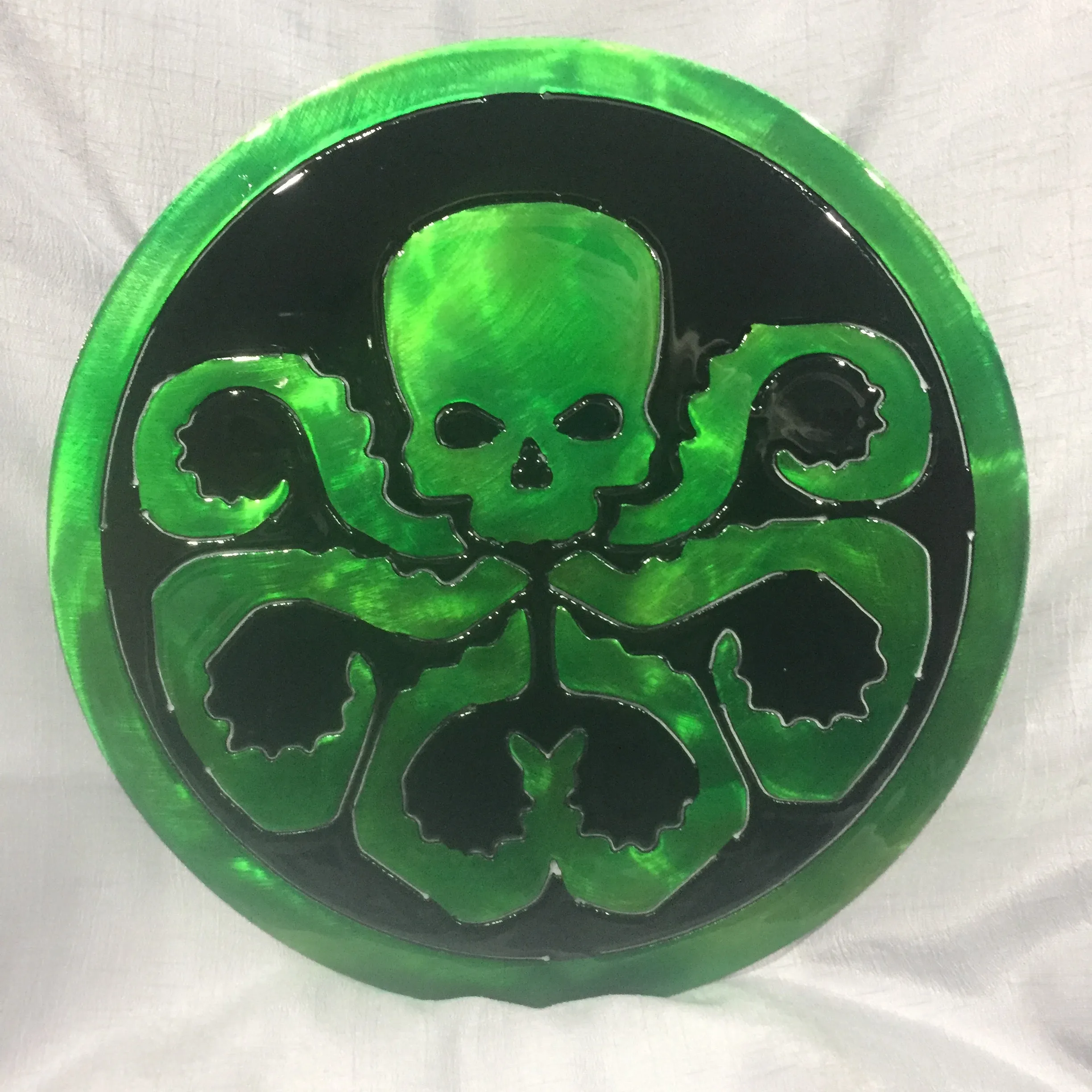 Marvel - HYDRA symbol