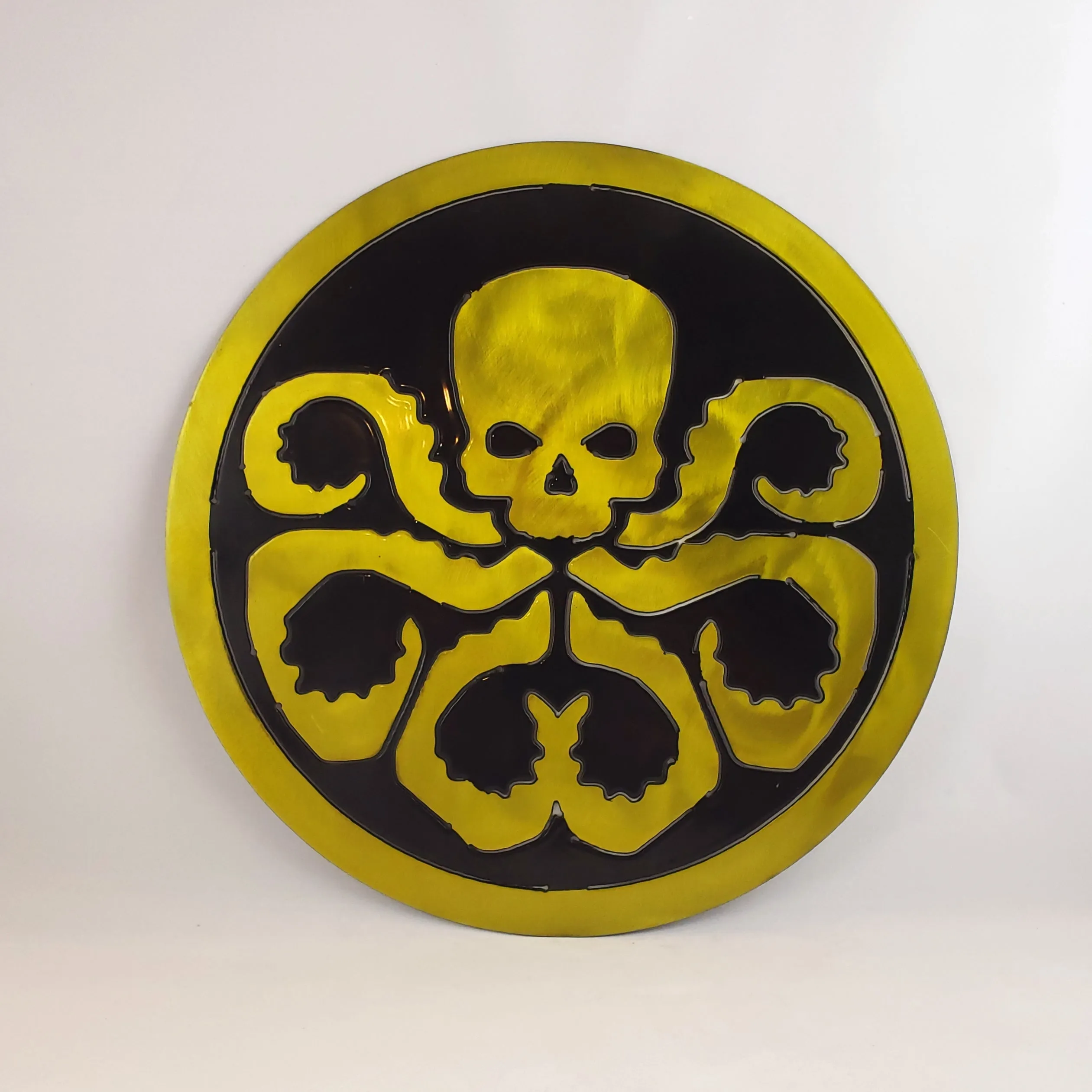 Marvel - HYDRA symbol