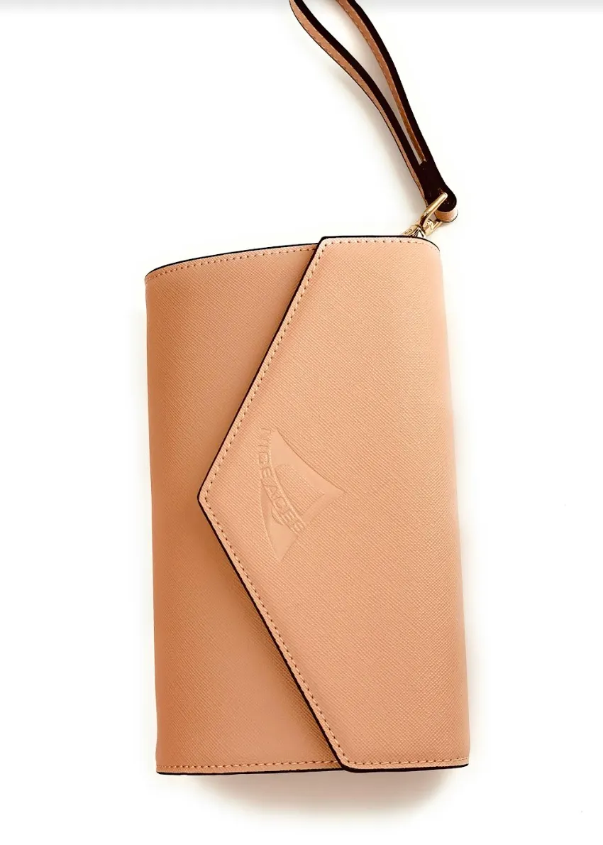 MAYA Tennis Tote Peach