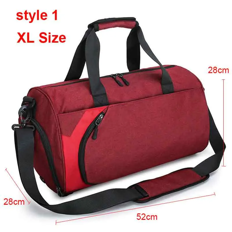 Men's Gym Travel Bag
