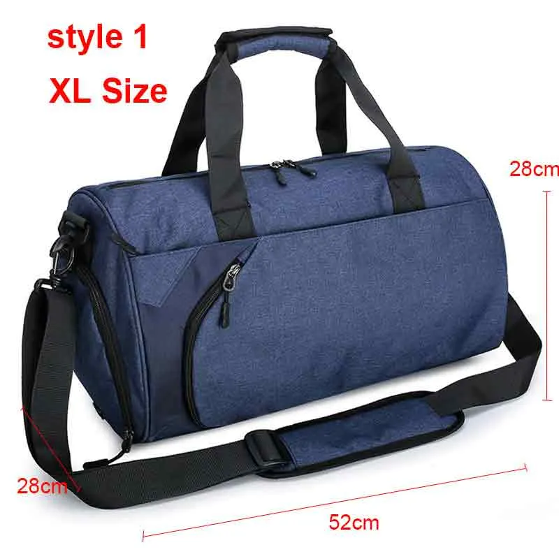 Men's Gym Travel Bag