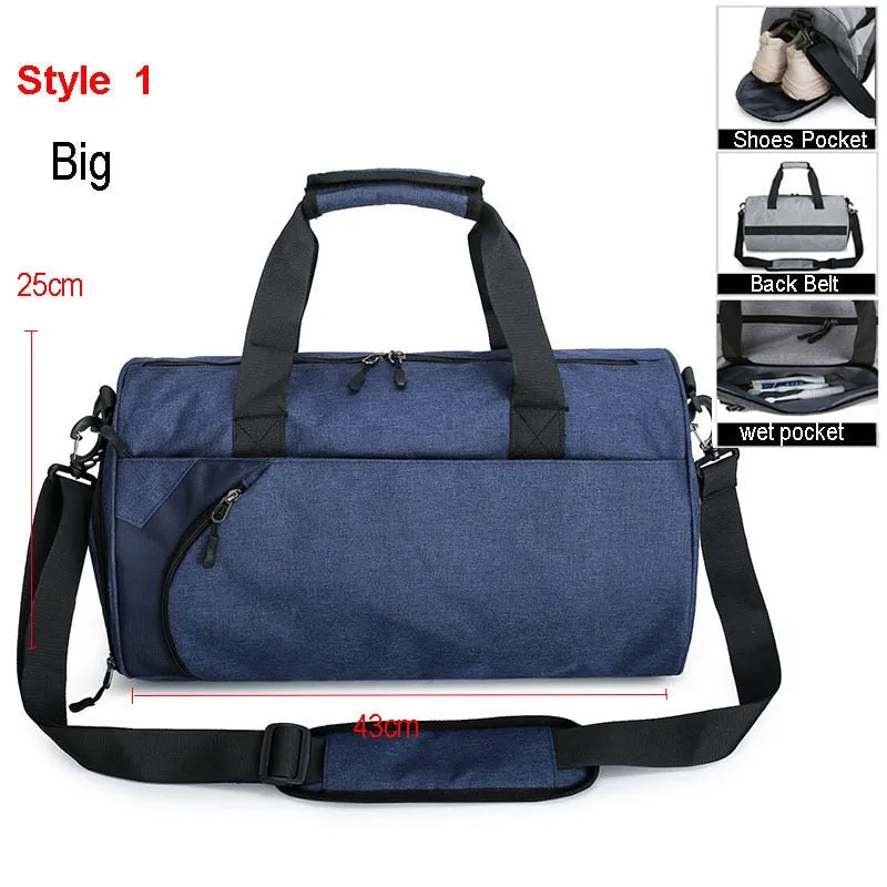 Men's Gym Travel Bag