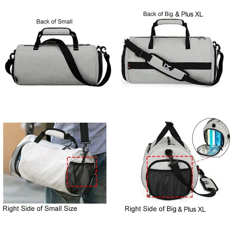 Men's Gym Travel Bag
