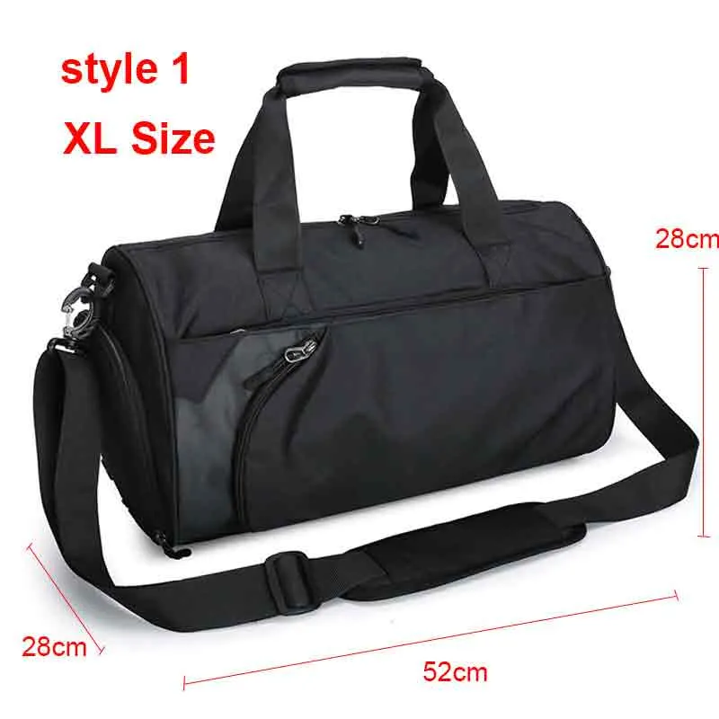 Men's Gym Travel Bag