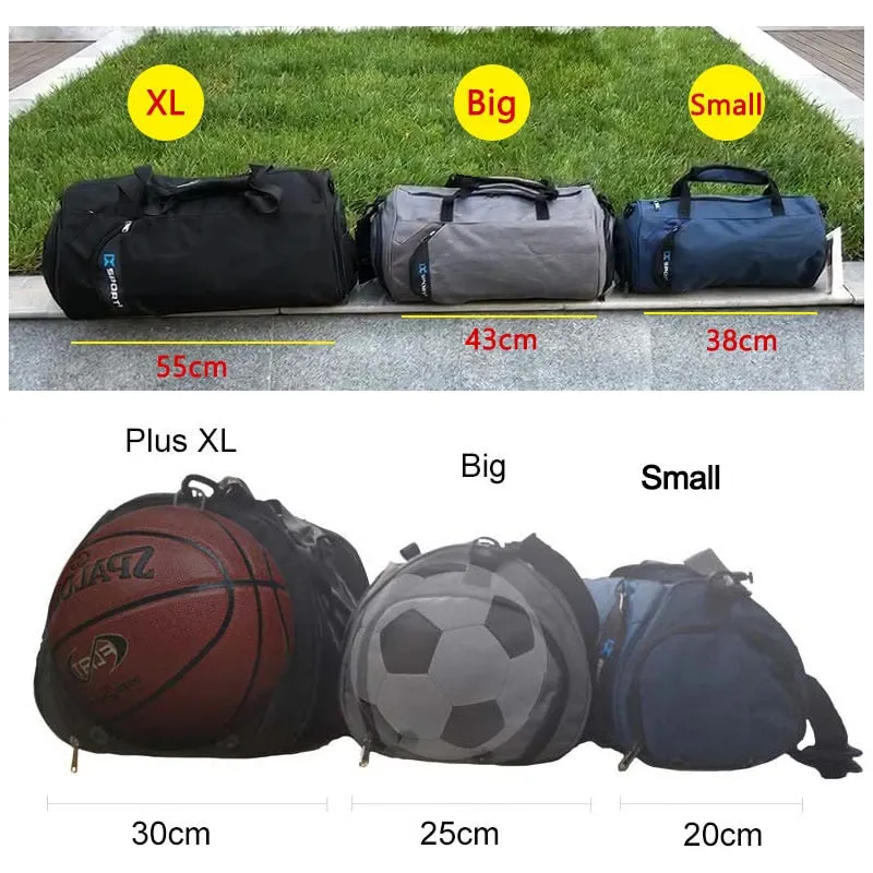 Men's Gym Travel Bag