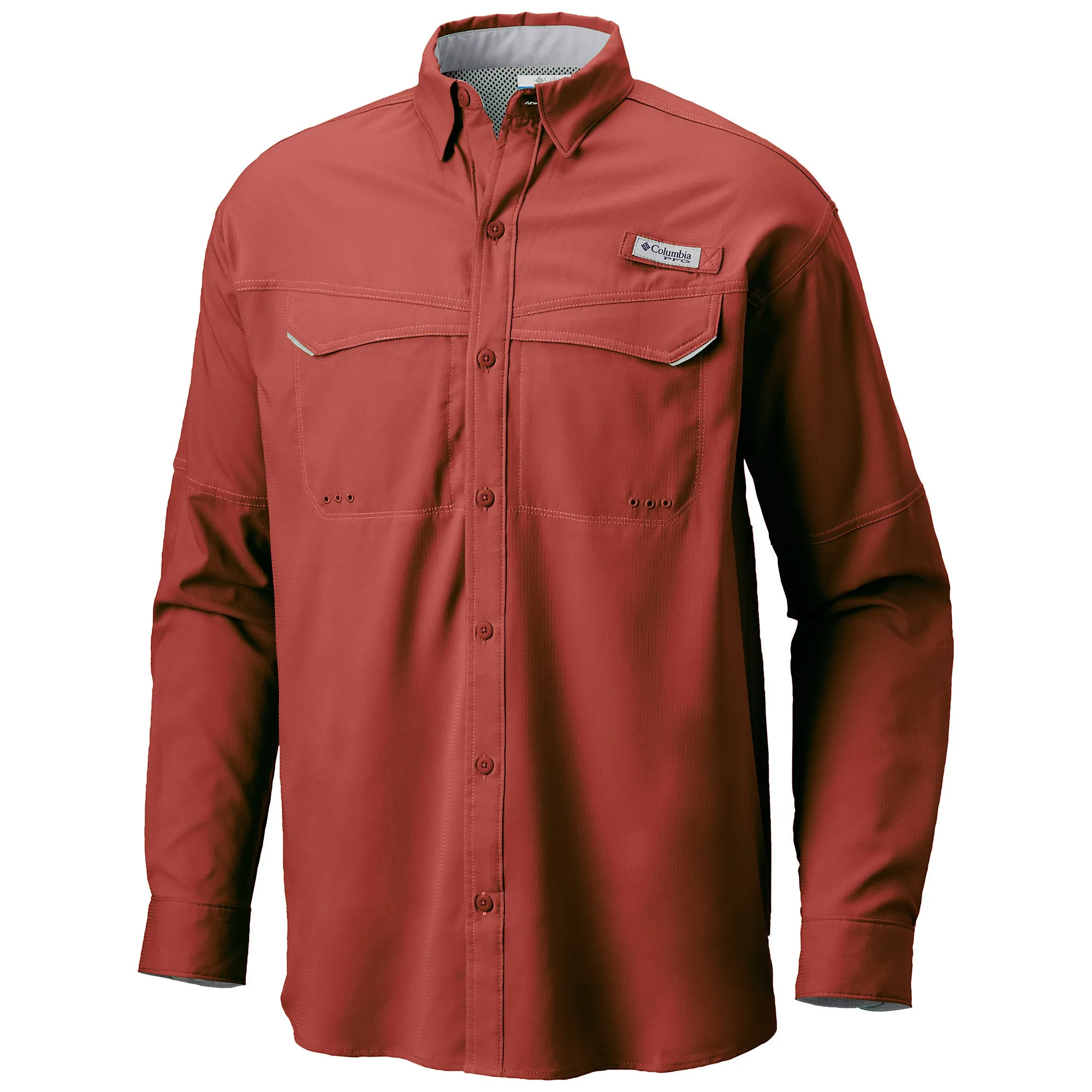 Men's Low Drag Offshore Long-Sleeve Shirt
