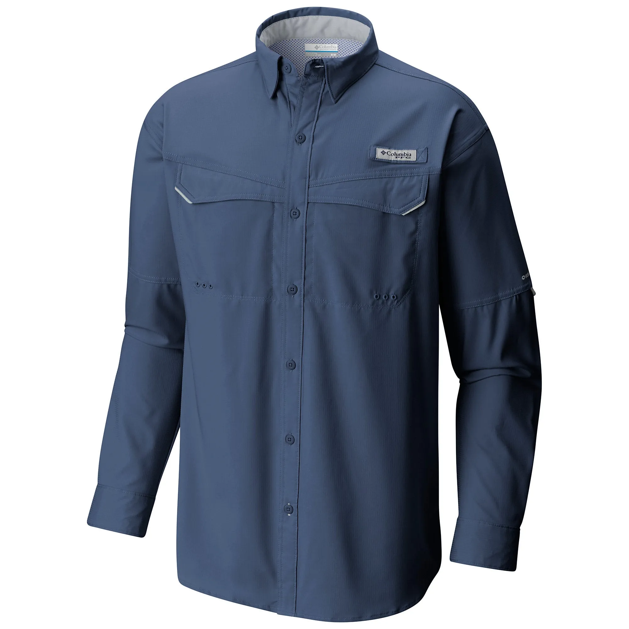 Men's Low Drag Offshore Long-Sleeve Shirt