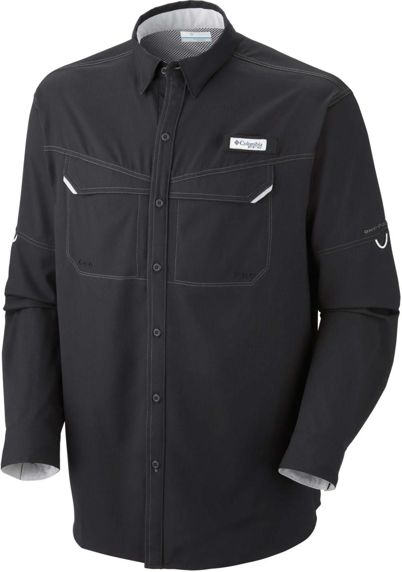 Men's Low Drag Offshore Long-Sleeve Shirt