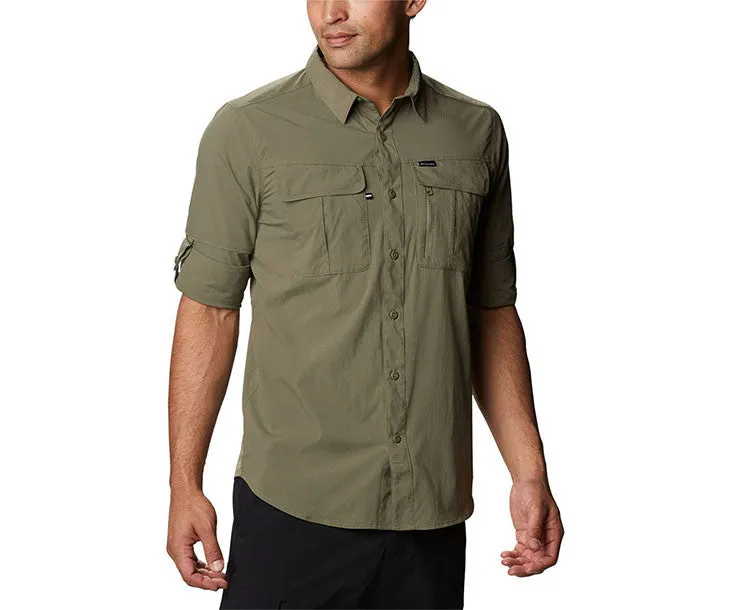 Men's Newton Ridge Long Sleeve Top
