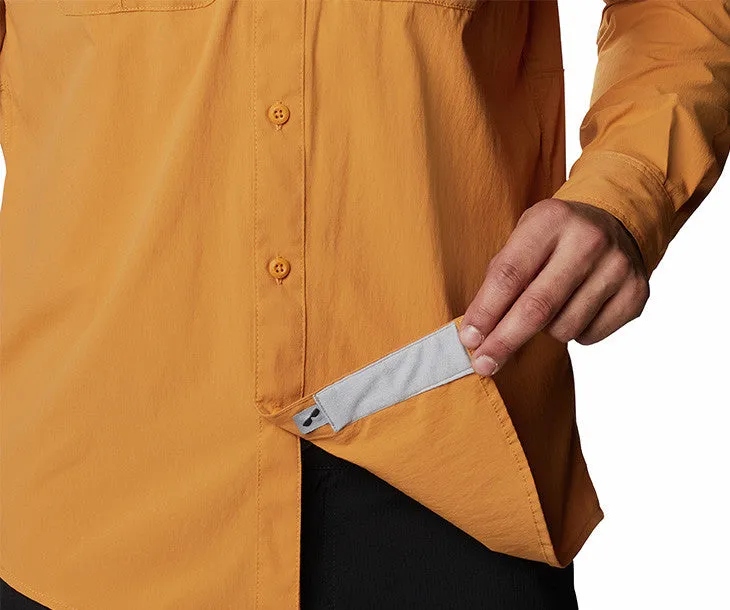 Men's Newton Ridge Long Sleeve Top