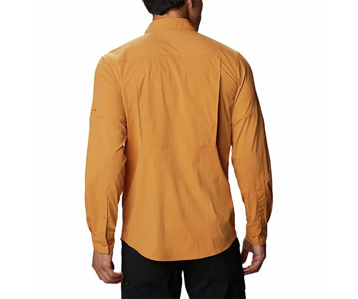 Men's Newton Ridge Long Sleeve Top