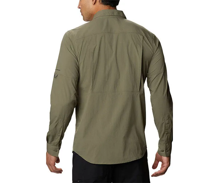 Men's Newton Ridge Long Sleeve Top