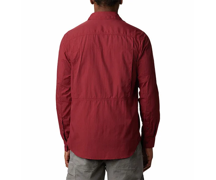 Men's Silver Ridge 2.0 Long Sleeve Shirt Top