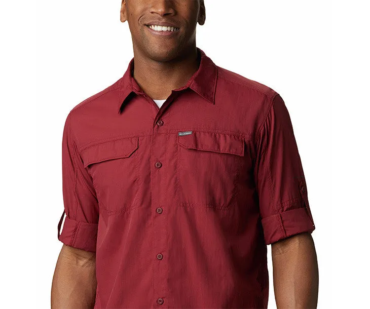 Men's Silver Ridge 2.0 Long Sleeve Shirt Top