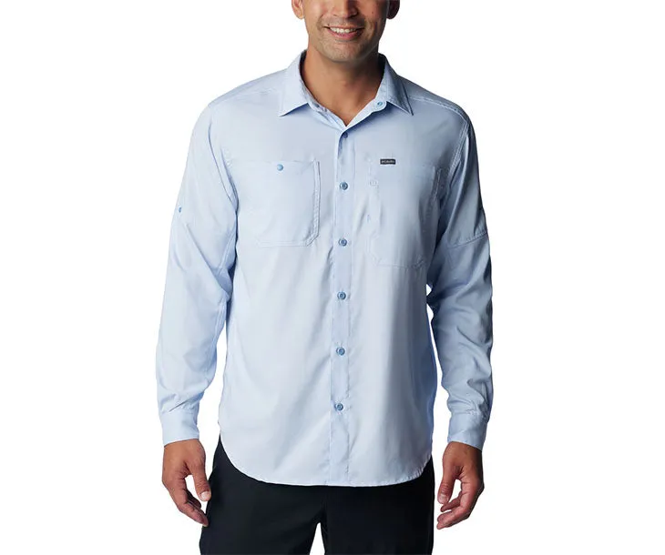 Men's Silver Ridge Utility Lite Long Sleeve