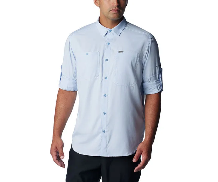 Men's Silver Ridge Utility Lite Long Sleeve