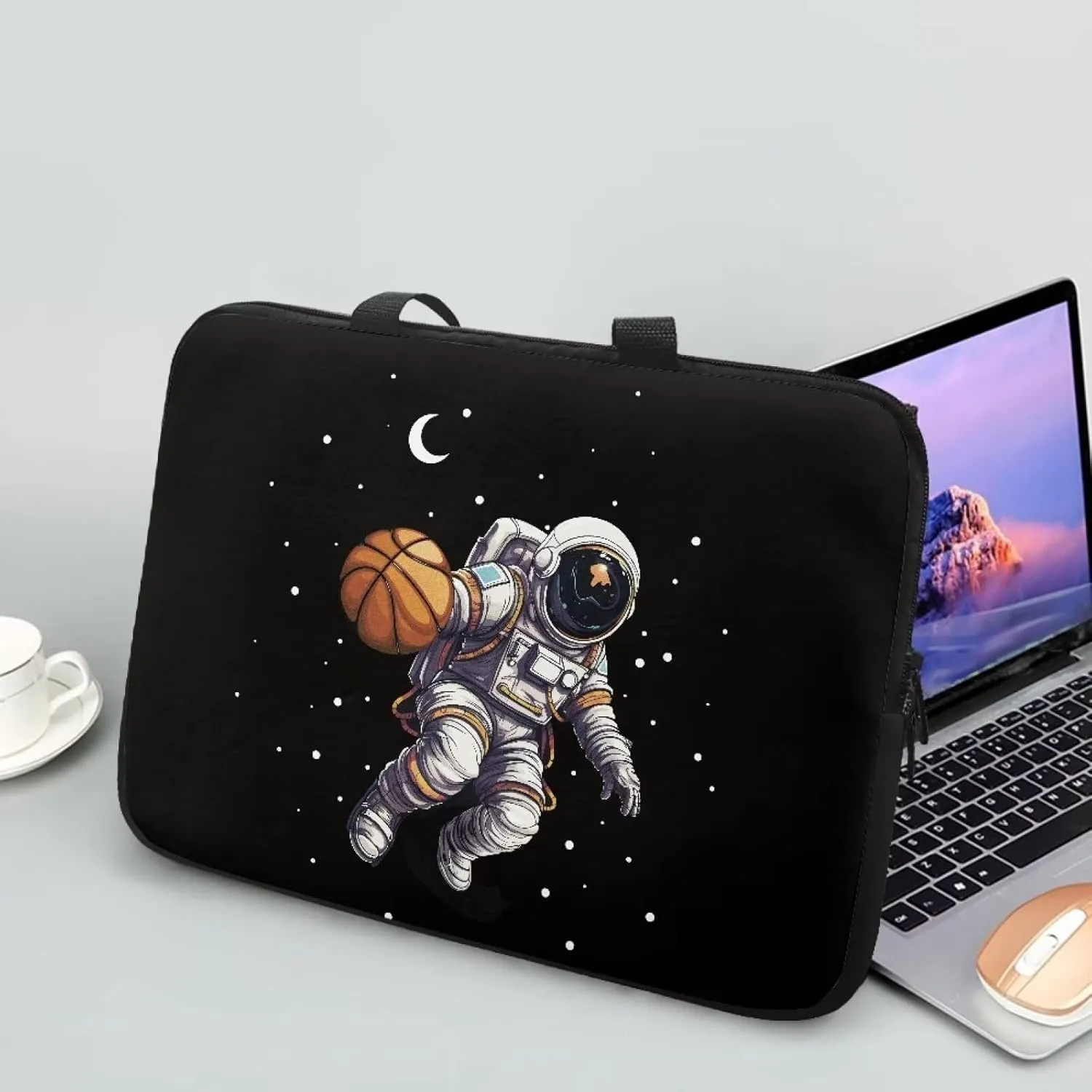 Messenger Bag Laptop Briefcases for Men 15.6 Inch Laptop Bag Computer Bag Lightweight Shoulder Handbag