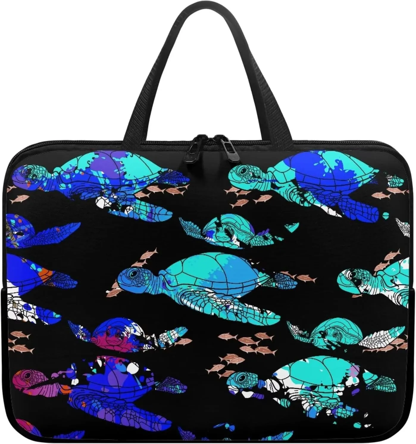 Messenger Bag Laptop Briefcases for Men 15.6 Inch Laptop Bag Computer Bag Lightweight Shoulder Handbag