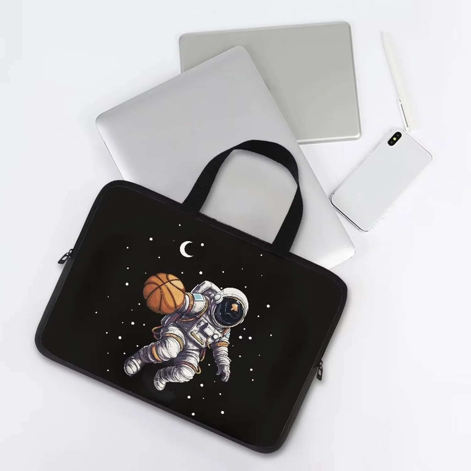 Messenger Bag Laptop Briefcases for Men 15.6 Inch Laptop Bag Computer Bag Lightweight Shoulder Handbag