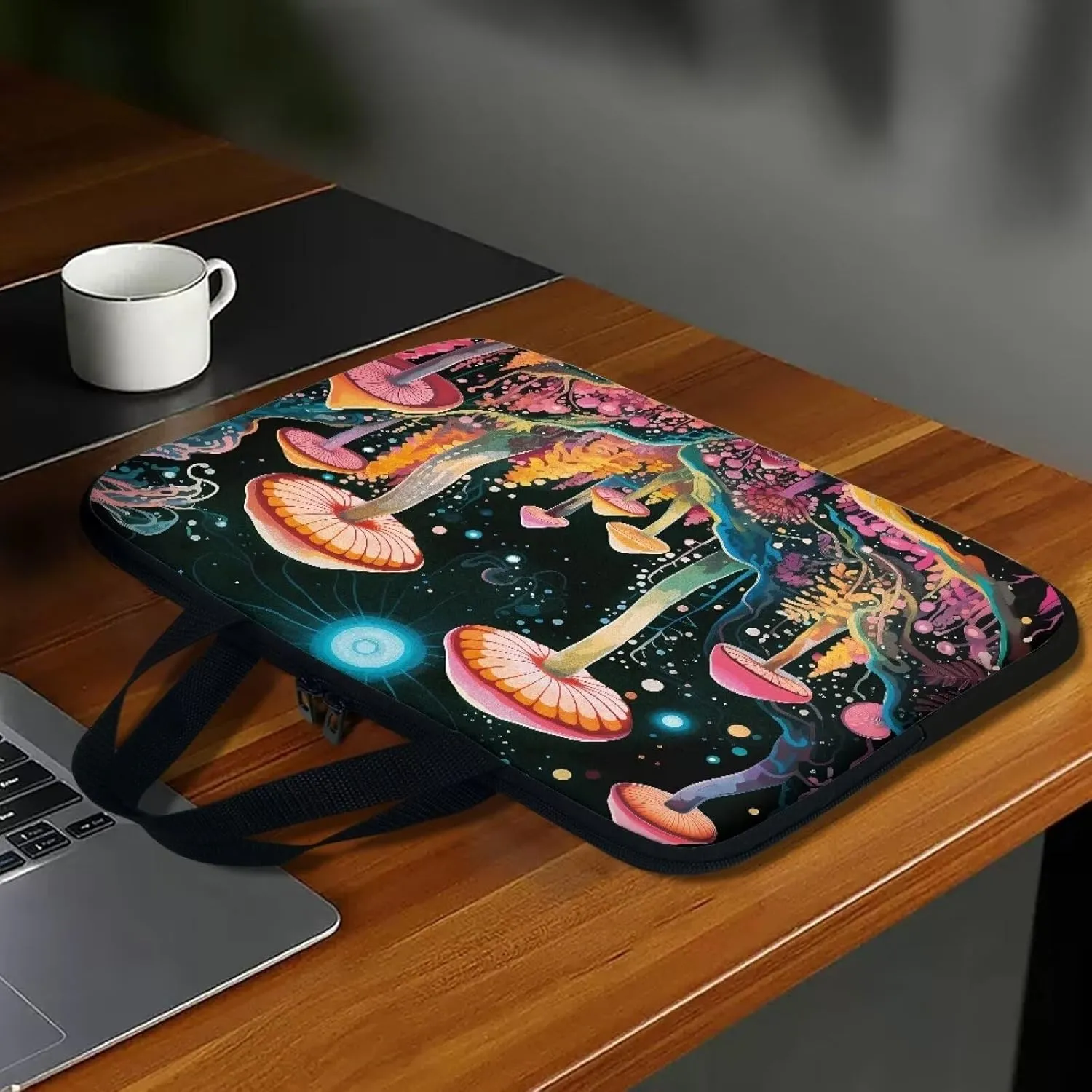 Messenger Bag Laptop Briefcases for Men 15.6 Inch Laptop Bag Computer Bag Lightweight Shoulder Handbag