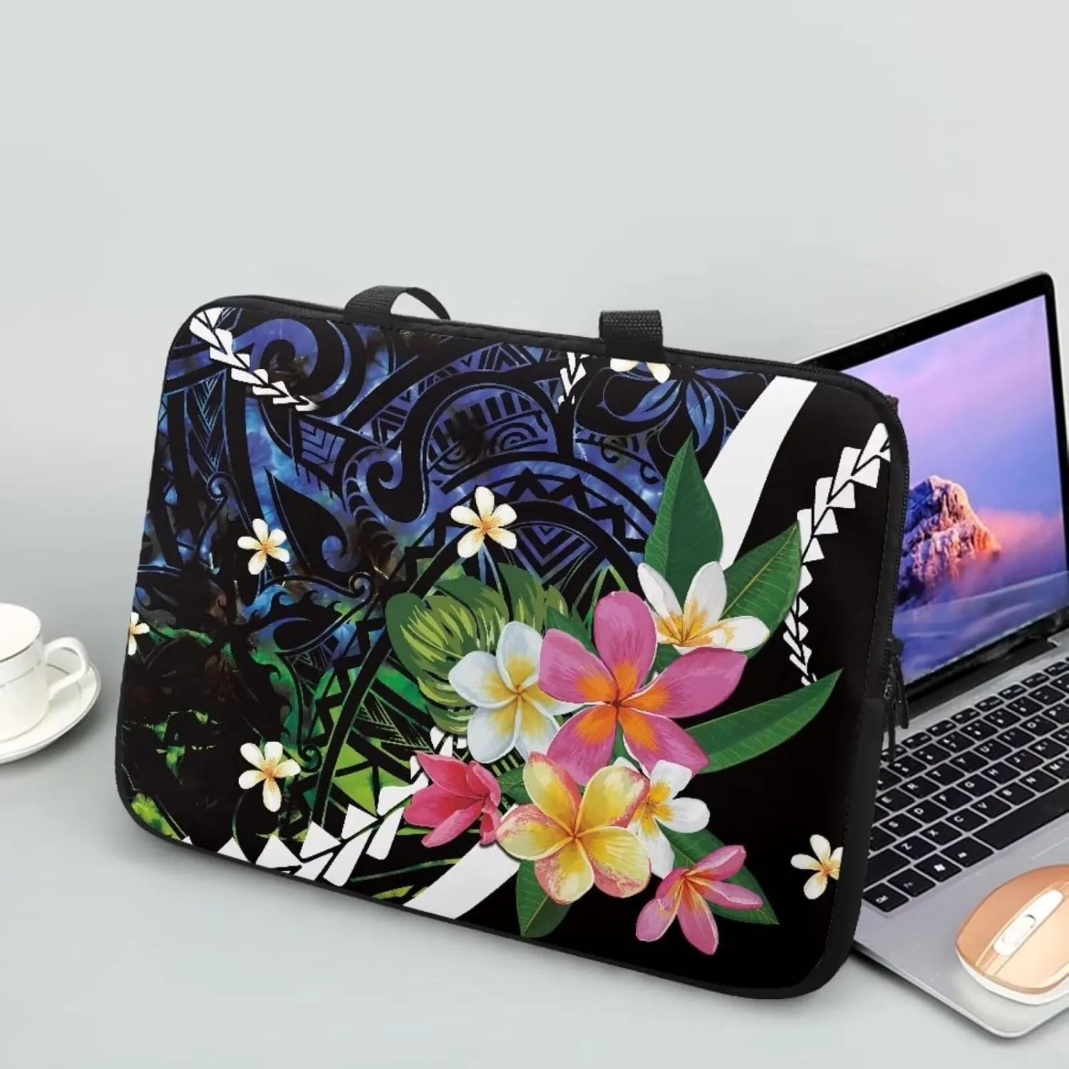 Messenger Bag Laptop Briefcases for Men 15.6 Inch Laptop Bag Computer Bag Lightweight Shoulder Handbag