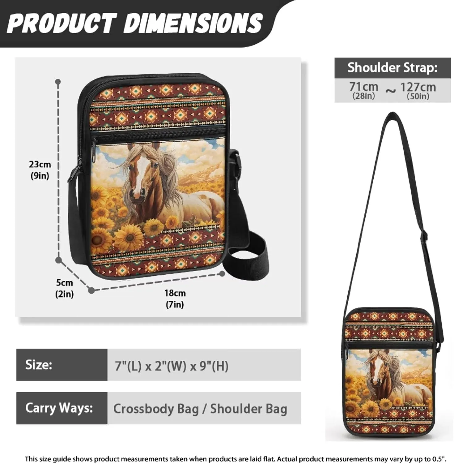 Messenger Bag Womens Shoulder Bag Mens Zipper Work Office Bag Briefcases Wallet Purse for Travelling Daily