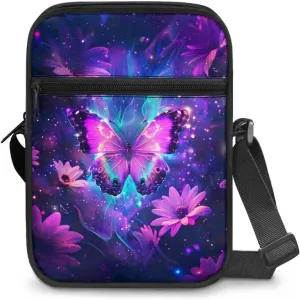 Messenger Bag Womens Shoulder Bag Mens Zipper Work Office Bag Briefcases Wallet Purse for Travelling Daily