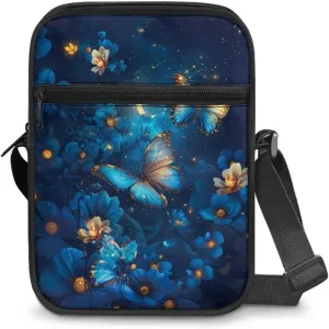 Messenger Bag Womens Shoulder Bag Mens Zipper Work Office Bag Briefcases Wallet Purse for Travelling Daily