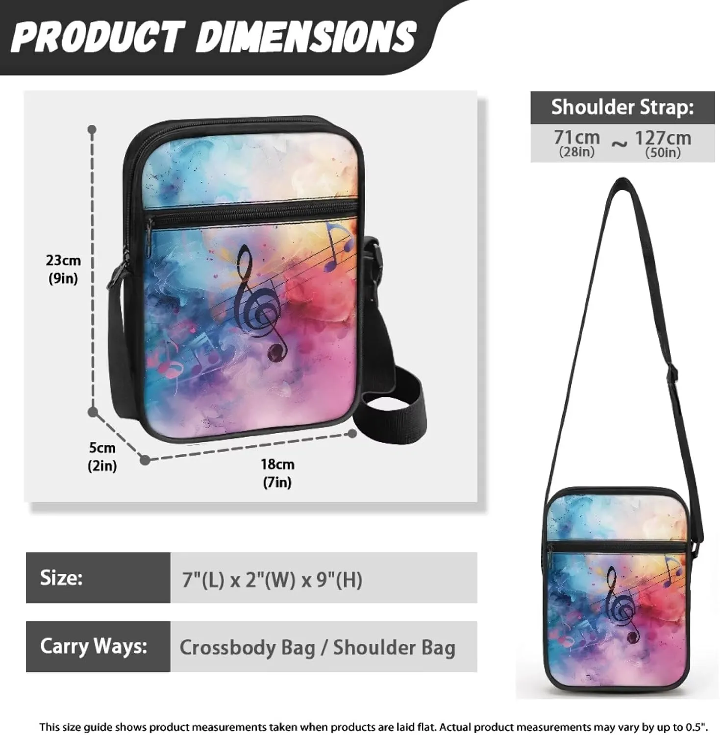 Messenger Bag Womens Shoulder Bag Mens Zipper Work Office Bag Briefcases Wallet Purse for Travelling Daily