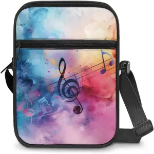 Messenger Bag Womens Shoulder Bag Mens Zipper Work Office Bag Briefcases Wallet Purse for Travelling Daily