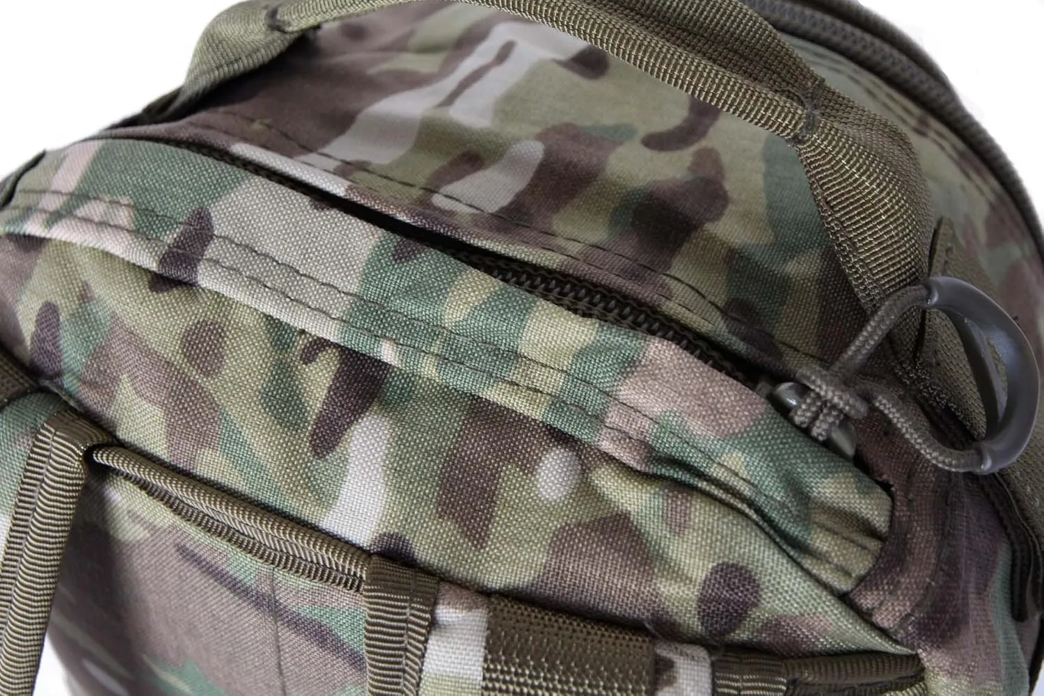 Military 26L ILBE Style Tactical Assault Patrol Molle Backpack (MULTICAM)