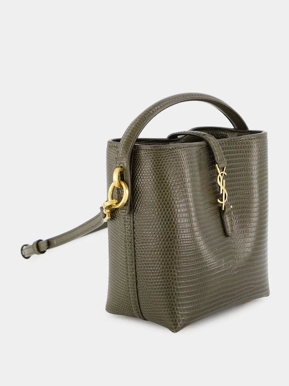 Mini Chamonix Leather Bag