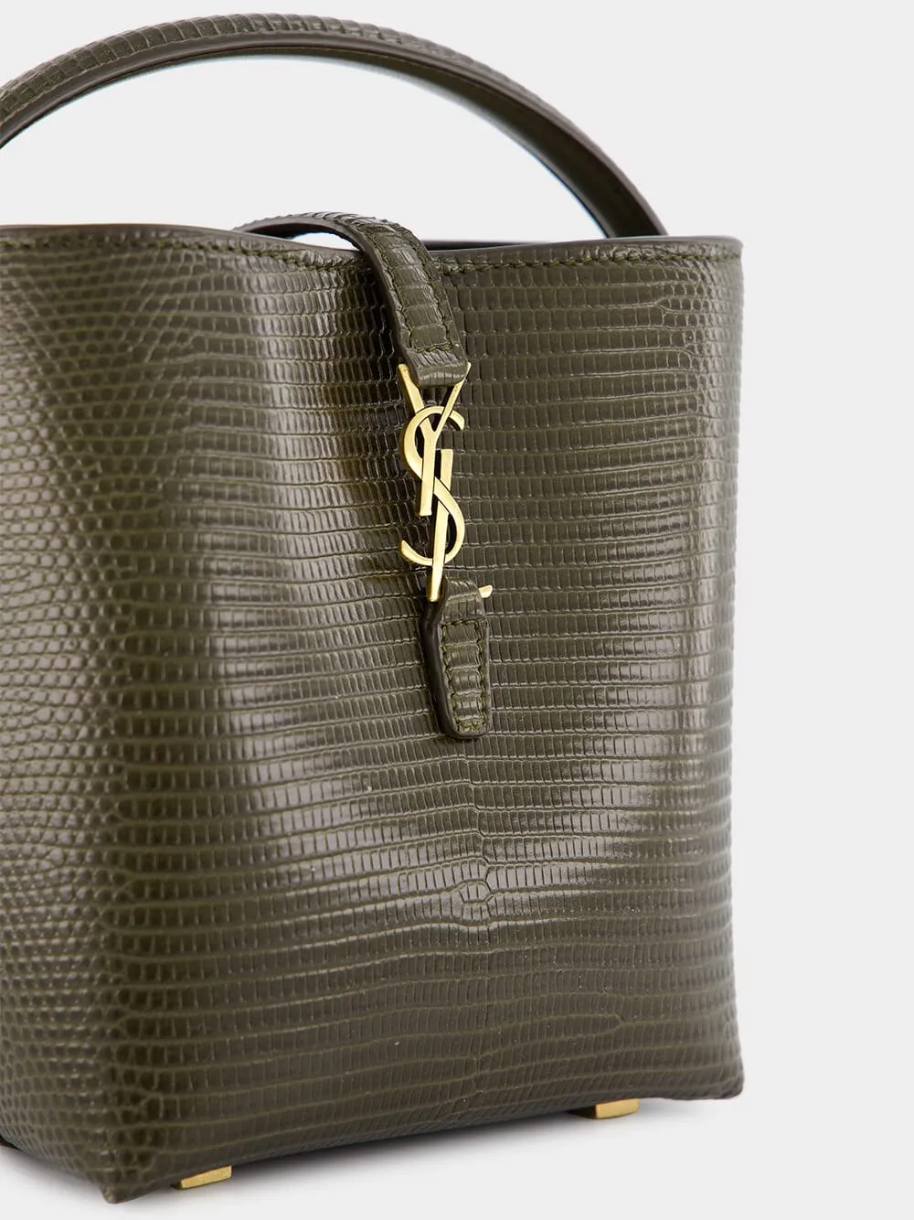 Mini Chamonix Leather Bag