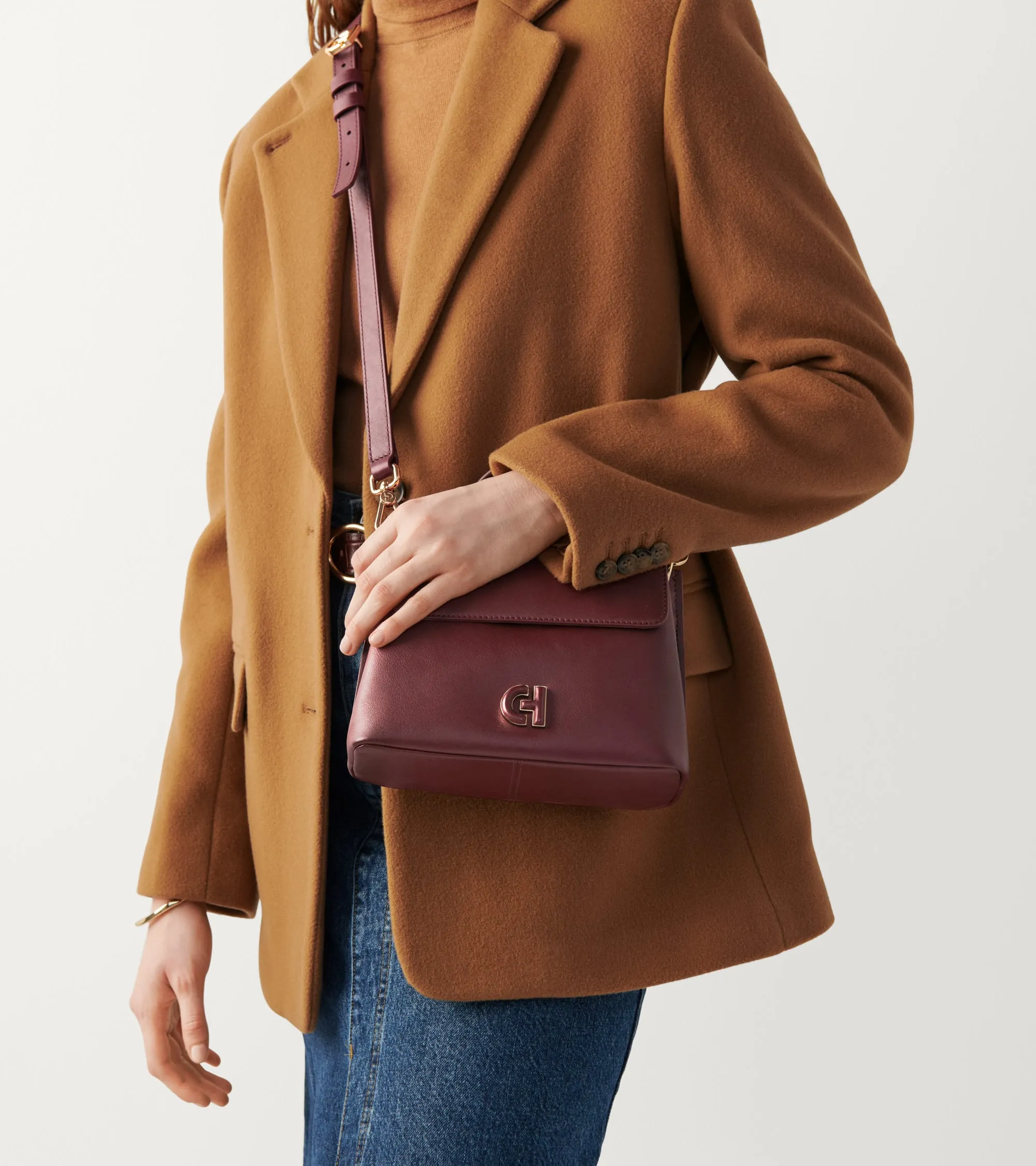 Mini Collective Satchel