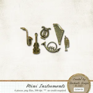 Mini Instruments