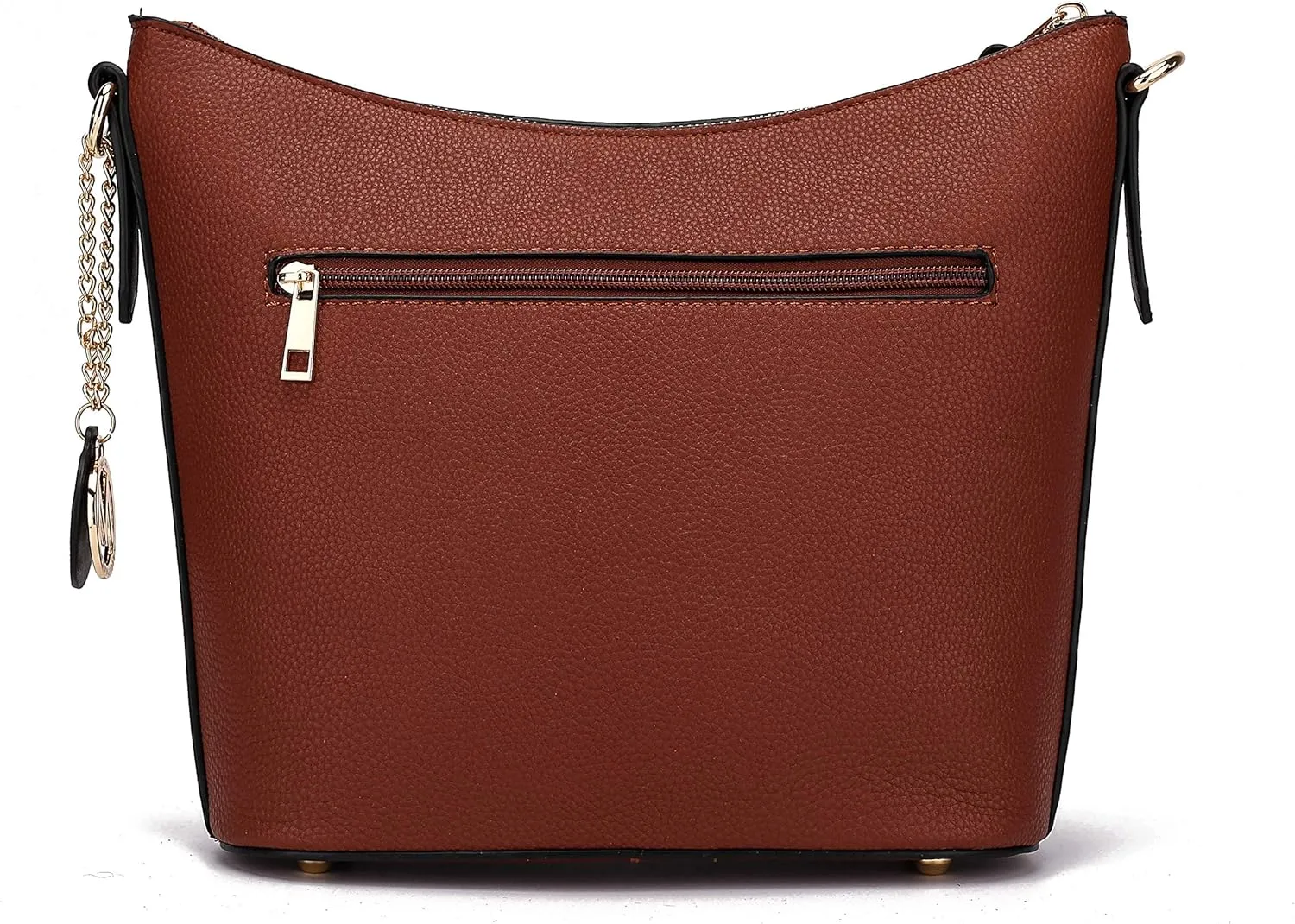 MKF Collection Crossbody Bag for Women, Shoulder Bag Lady Large Messenger Purse By Mia K