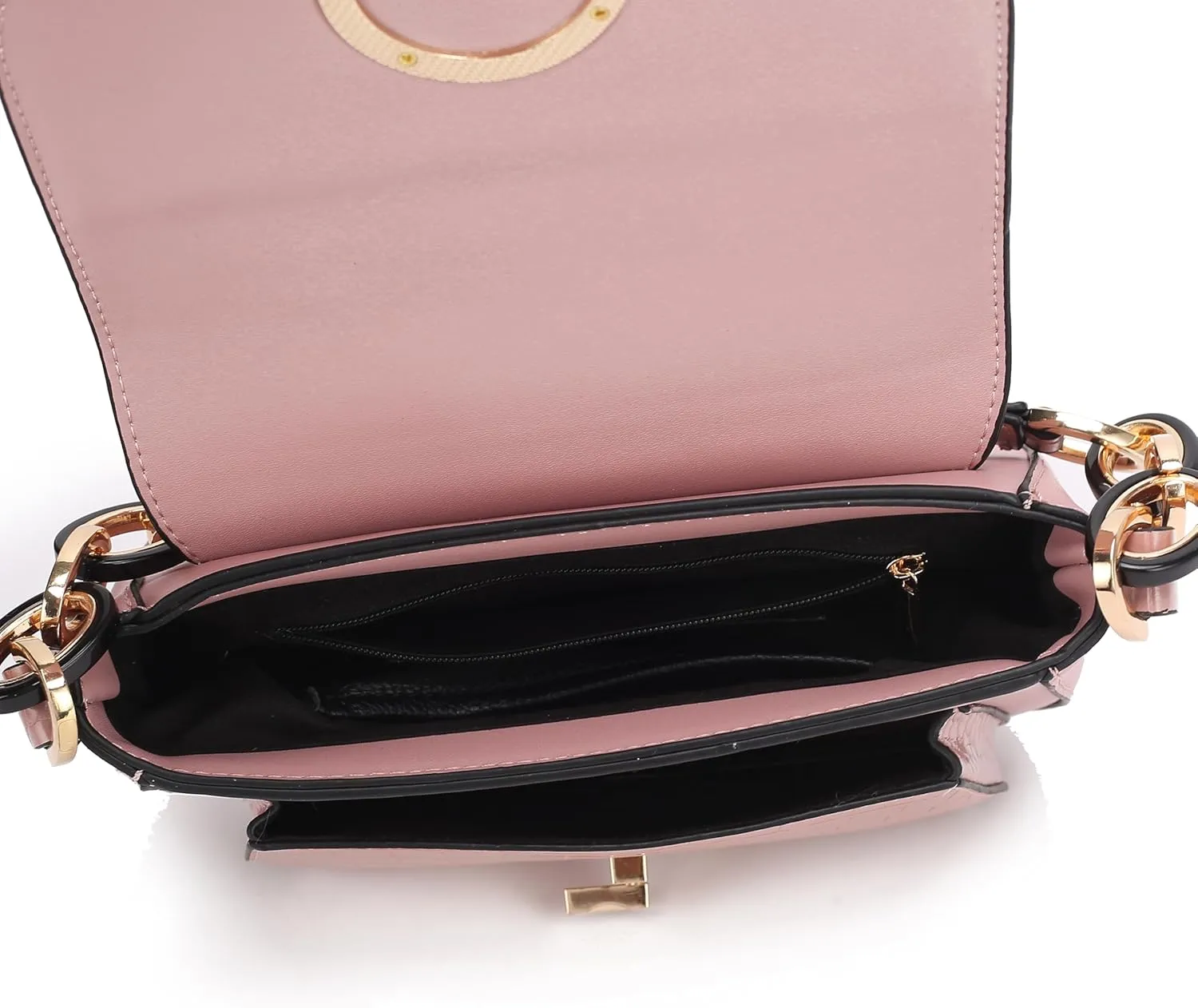 MKF Collection Satchel Bags for Women, Vegan Leather Shoulder bag, Crossbody bag Handbag Purse by Mia K