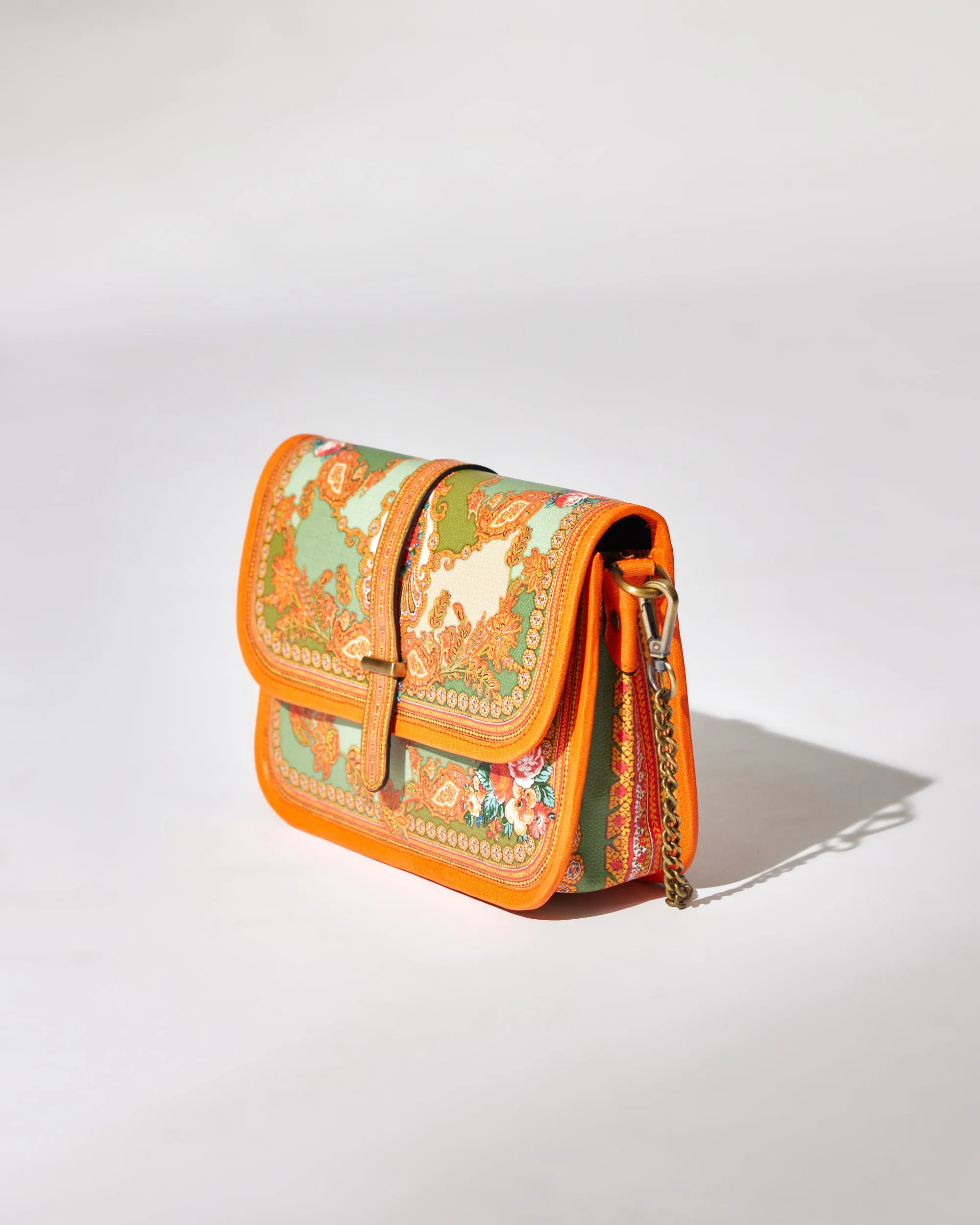 Mon Amour - Satchel : Sage