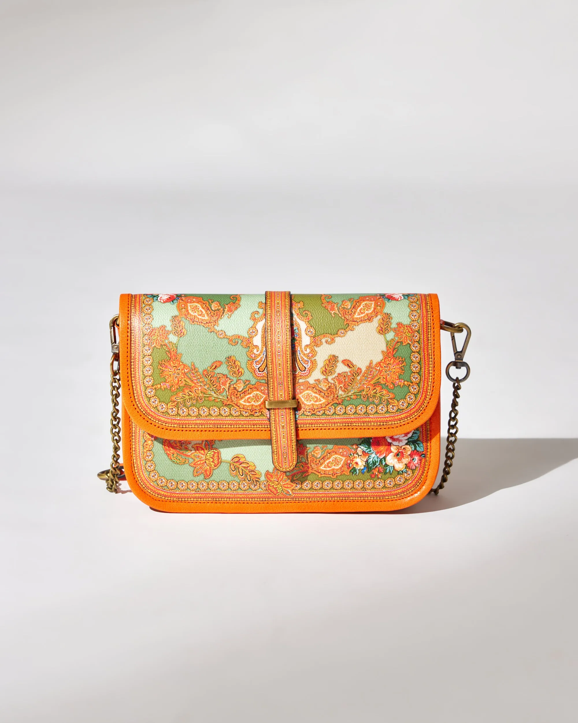 Mon Amour - Satchel : Sage