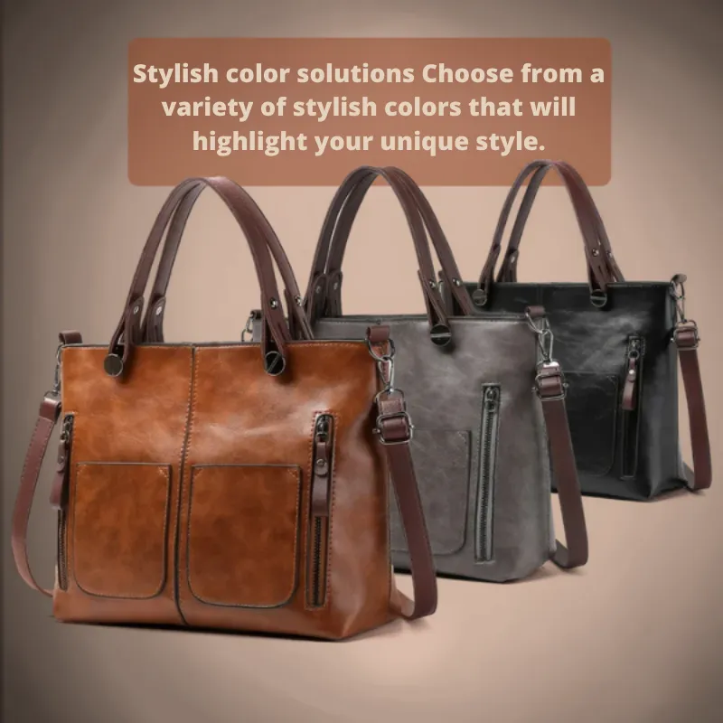 Monica’s Lasting Elegance | Everyday Shoulder Bag
