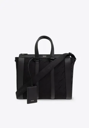 Monogram Jacquard Briefcase