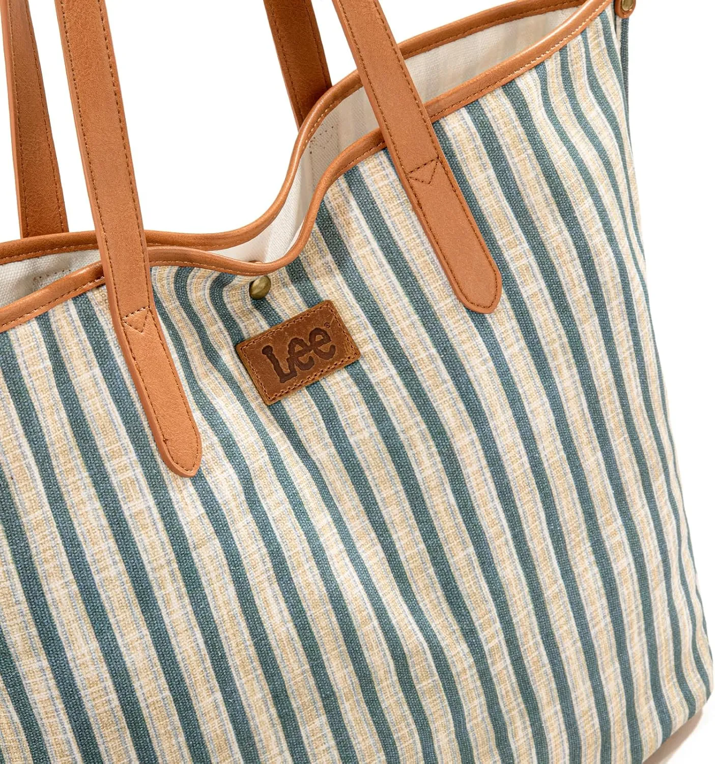 Montana West x Lee Tote Bags for Women Large Shoulder Bag with Multiple Pockets for Travel Work