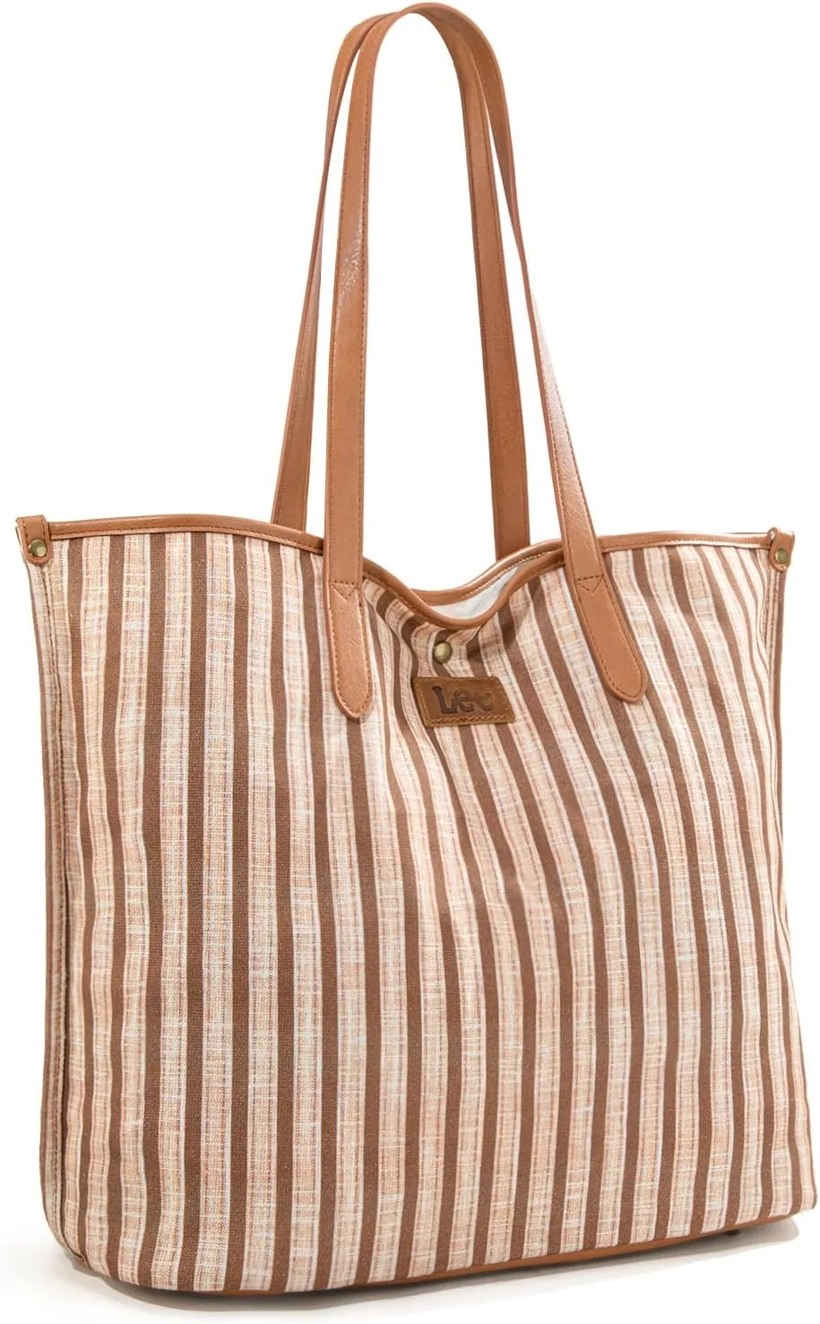 Montana West x Lee Tote Bags for Women Large Shoulder Bag with Multiple Pockets for Travel Work
