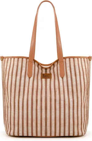 Montana West x Lee Tote Bags for Women Large Shoulder Bag with Multiple Pockets for Travel Work