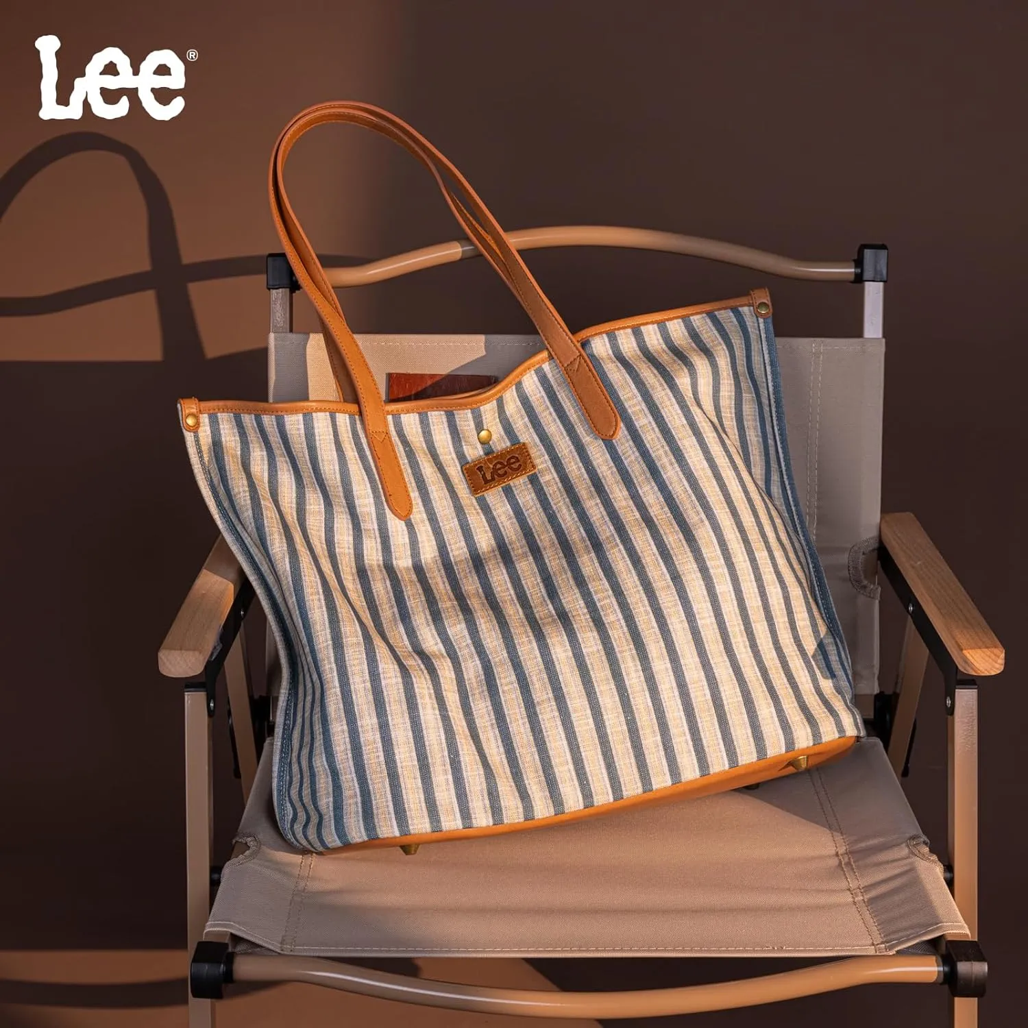 Montana West x Lee Tote Bags for Women Large Shoulder Bag with Multiple Pockets for Travel Work