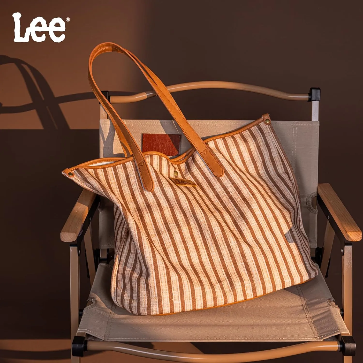 Montana West x Lee Tote Bags for Women Large Shoulder Bag with Multiple Pockets for Travel Work