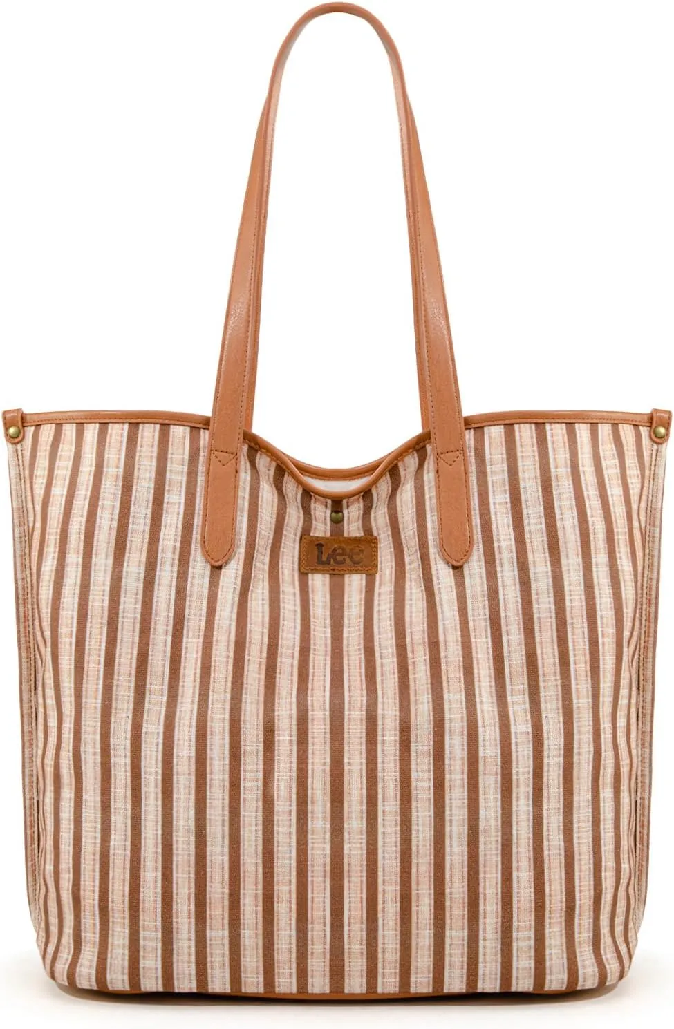 Montana West x Lee Tote Bags for Women Large Shoulder Bag with Multiple Pockets for Travel Work