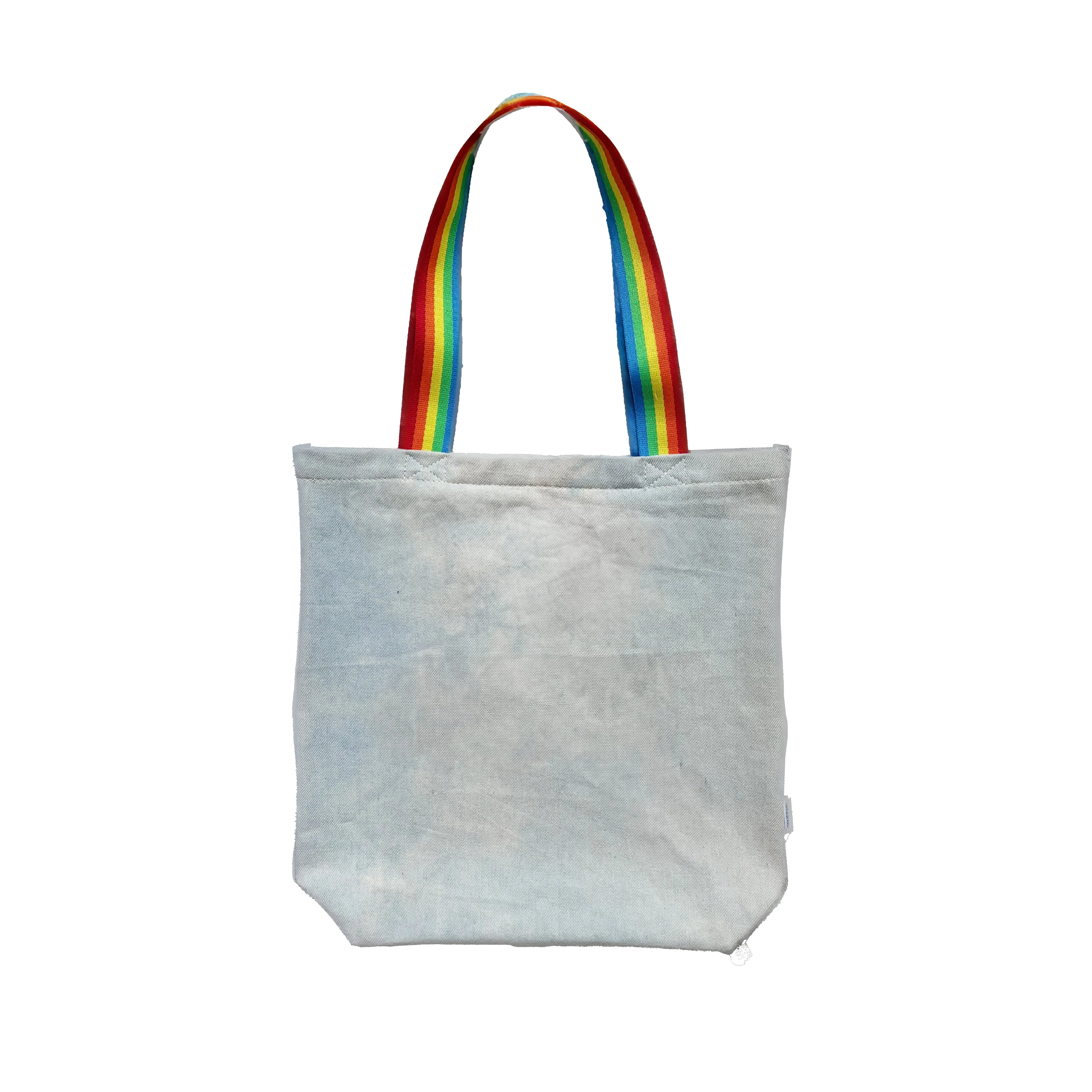 Moomin Denim Tote Bag