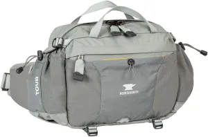 Mountainsmith Tour Lumbar Waist pack, Running, Hiking, Cycling, Travel, and Outdoor Sport Activities with Dual Water Bottle Holders